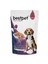 Adult Jelly Pouch Kuzulu Köpek Maması 100 gr 5'li Set Idili 1