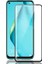Oneplus Nord N10 5g Kılıf Niss Deri Görünümlü Silikon+Full Ekran Lacivert 2