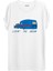 Ponte Kamp Temalı Baskılı T-Shirt - W 1