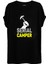 Olfo Kamp Temalı Baskılı T-Shirt - B 1