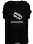Loret Kamp Temalı Baskılı T-Shirt - B 1