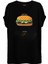 Parco Kamp Temalı Baskılı T-Shirt - B 1