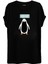 Pregi Kamp Temalı Baskılı T-Shirt - B 1