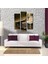 Klasik Araba Kanvas Tablo 138 x 150 cm 4