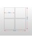 Merdiven Kanvas Tablo 130 x 130 cm 3