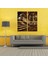 Merdiven Kanvas Tablo 130 x 130 cm 4
