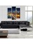New York Manzara Kanvas Tablo 97 x 100 cm 4