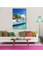 Gemi Deniz Kanvas Tablo 160 x 80 3