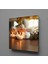 Beyaz Mum Resimleri 70 x 70 cm 1