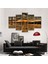Kumsal Yolu Kanvas Tablo 172 x 100 cm 4