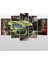 Hdr Araba Kanvas Tablo 208 x 120 cm 1