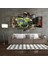 Hdr Araba Kanvas Tablo 208 x 120 cm 4