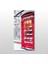 Kırmızı Telefon Kulübesi Kanvas Tablo 50 x 75 cm 1