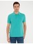 Mint Yeşili Slim Fit Basic Polo Yaka T-Shirt 50239843-VR090 1
