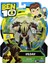 Ben 10 Aksiyon Figürler S1W13 - Vilgax 2