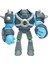 Ben 10 Aksiyon Figürler S1W13 - Omni - Kix Armor Shock Rock 1