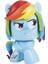 Mighty Muggs Figür E4624 - Rainbow Dash 1