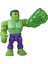 Super Hero Adventures Mega Mini Figür E6224 - Hulk 1