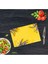 Saban Sarı Karanfil Cam Kesme Tahtası 30 x 40 cm 1