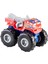 Hot Wheels Monster Trucks Çek Bırak Arabalar GVK37 - 5 Alarm 1