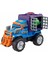 Monster Moverz Alien Escape Sesli ve Işıklı Motorize Kamyon 27 cm 1
