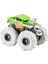 Hot Wheels Monster Trucks Çek Bırak Arabalar GVK37 - Bone Shaker Yeşil 1