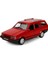 Metal Çek Bırak Kartal Slx Araba - Kırmızı 1
