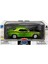 1:25 Muscle Model Araba - 1970 Plymouth Cuda – Yeşil 2