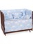Blue Cloud Uyku Seti 60X120 cm 10 Parça 2
