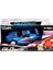 Sesli ve Işıklı Glo Racer Çek Bırak Araba 18 Cm. - Mavi Glo Racer 2