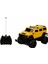 1:14 Uzaktan Kumandalı Big Foot USB Şarjlı Hummer 34 Cm. - Sarı 1