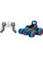 Turbine Storm 360 Derece Dönen Uzaktan Kumandalı Araba 16 Cm. - Mavi 5