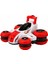 Turbine Storm 360 Derece Dönen Uzaktan Kumandalı Araba 16 Cm. - Kırmızı 1