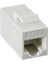 Cat6 Utp Rj45 Keystone Jack Inne Coupler 5 Adet 1