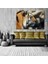 Kaplan Kanvas Tablo 105 x 70 cm 4