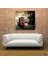Tramvay Istanbul Kanvas Tablo 110 x 110 cm 2