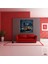 Tramvay Istanbul Gece Kanvas Tablo 80 x 80 cm 2