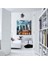 New York Manzara Kanvas Tablo 30 x 30 cm 2