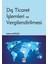 Dış Ticaret Işlemleri ve Vergilendirilmesi - Adnan Gerçek 1