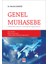 Genel Muhasebe - Mevlüt Camgöz 1