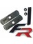 Seat Leon Ibiza Krom Metal Fr Panjur Logosu-Vidalı 2