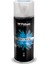 Plastik Yüzey Sprey Boyası - Mat Siyah Ral 9004 400 ml 1