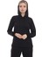 Kapüşonlu Uzun Kollu Bağcık Detaylı Sweatshirt 1