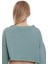 Dısentıs Modest Crop Sweatshirt 2