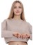 Dısentıs Modest Uzun Kollu Crop Sweatshirt 1