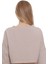 Dısentıs Modest Uzun Kollu Crop Sweatshirt 3