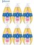 Baby Bebek Şampuanı Klasik 750ML+BEBEK Yağı 200ML (6 Lı Set) 1