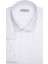 Slim Fit Filafil Beyaz Erkek Gömlek 1