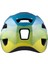 Gekko Ce-Cpsc Mavi Sarı Çocuk/genç Bisiklet Kask 4