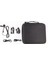 UM100 Kit-2 Ultra Kompakt 3.5mm Çıkışlı 1 Alıcı 2 Vericili Uhf Kablosuz Yaka Mikrofon Seti 5
